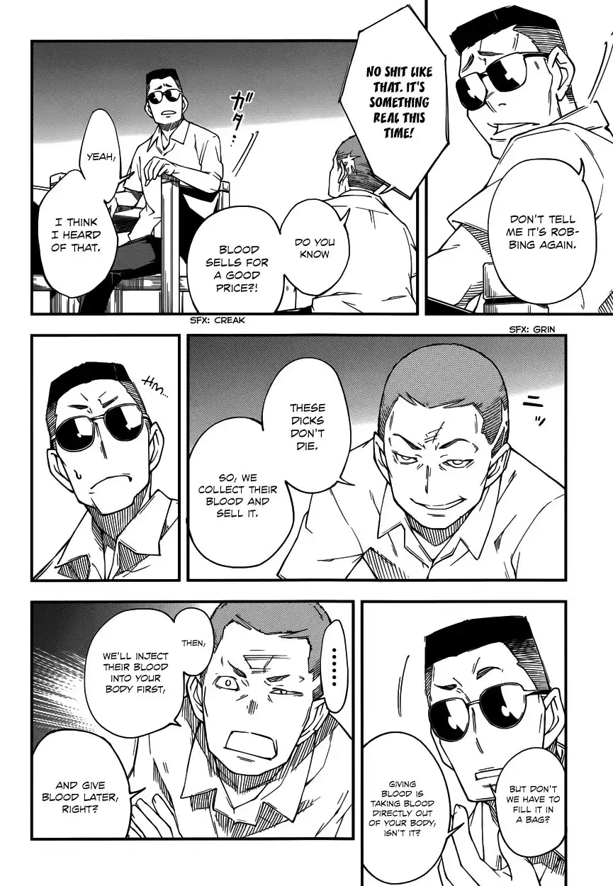 Oukoku Game Chapter 12 25